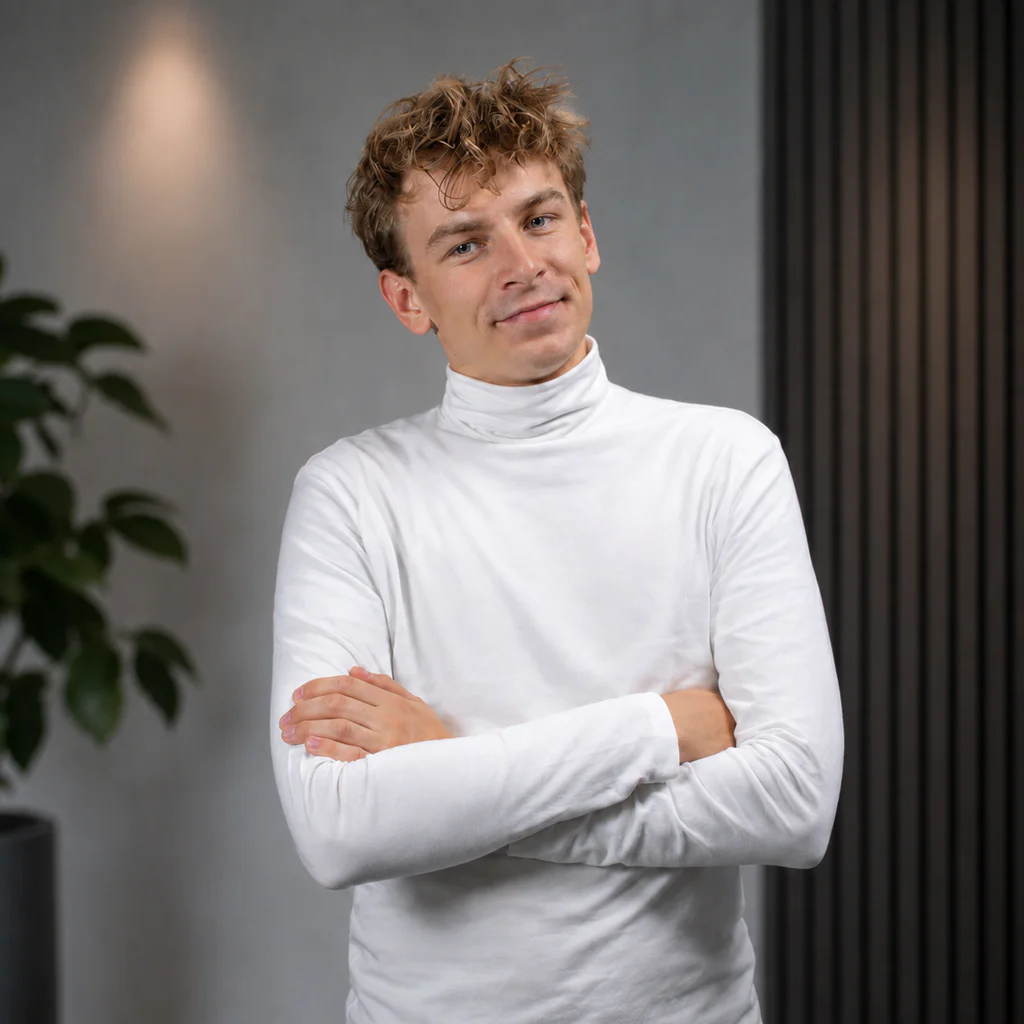 Portrait of Mikołaj Musialik